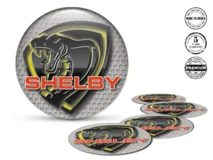 Decal Wheel Edition Silicone Sticker Logo